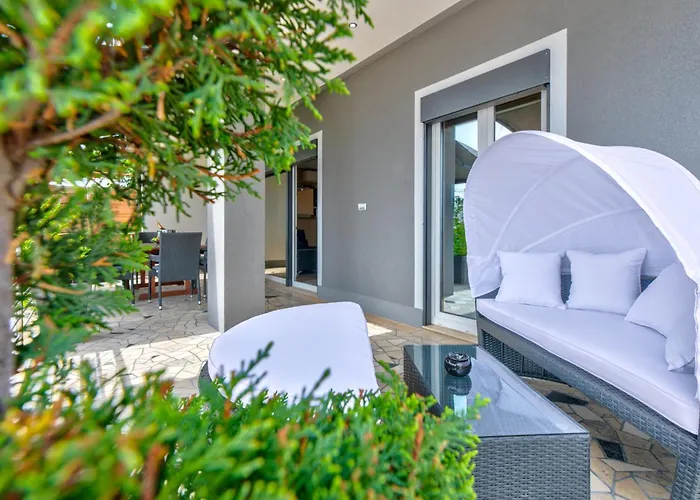 Vivien Appartamento Crikvenica