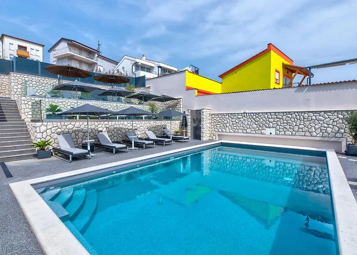 公寓 Vivien 茨里克韦尼察